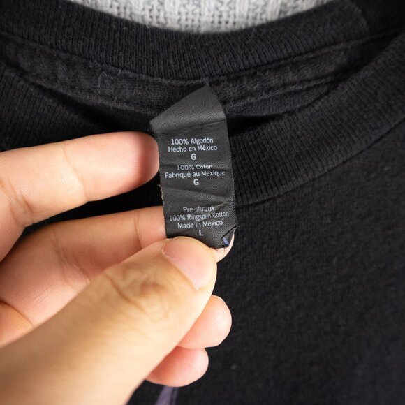 Gorillaz 2014 DARE Noodle Tour Tee Mens Large - Picture 8 of 8